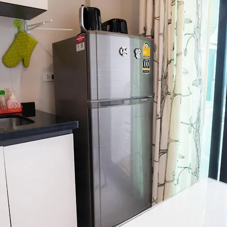 The Base Amazing Sea ​​view 28 Floor Apartment *