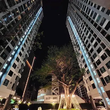 The Base Amazing Sea ​​view 28 Floor *