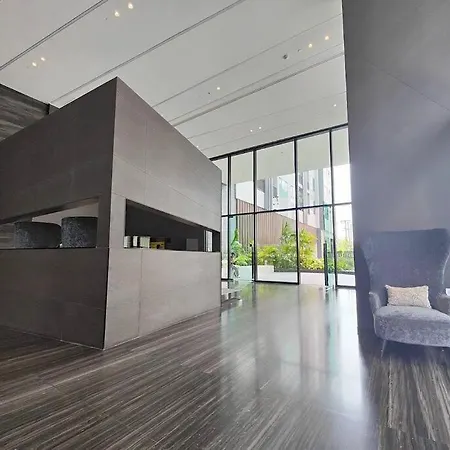 Apartment The Base Amazing Sea ​​view 28 Floor *