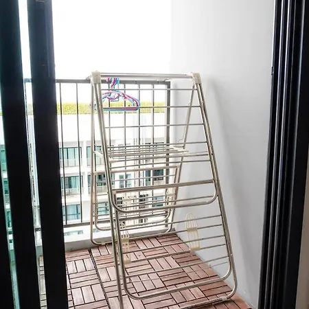 The Base Amazing Sea ​​view 28 Floor * Pattaya
