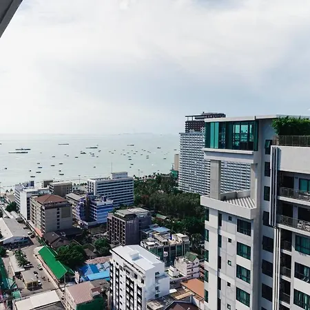 Apartment The Base Amazing Sea ​​view 28 Floor *