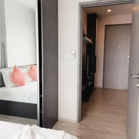 Apartment The Base Amazing Sea ​​view 28 Floor Pattaya