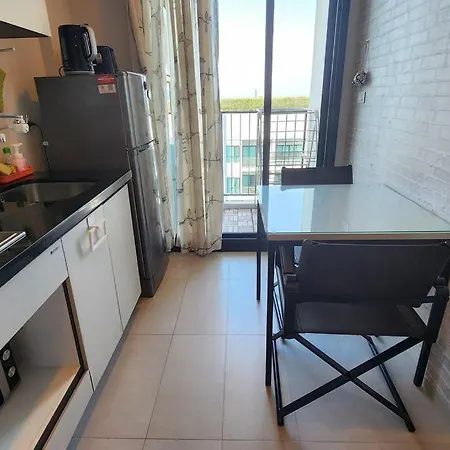 The Base Amazing Sea ​​view 28 Floor Apartment