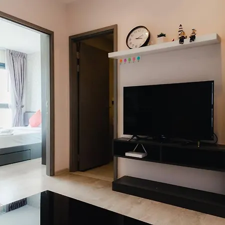 The Base Amazing Sea ​​view 28 Floor Apartment *