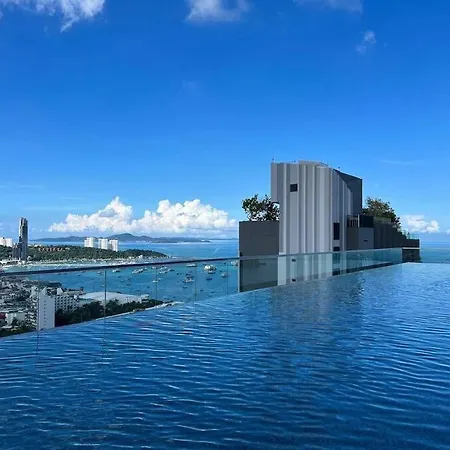 The Base Amazing Sea ​​view 28 Floor Pattaya