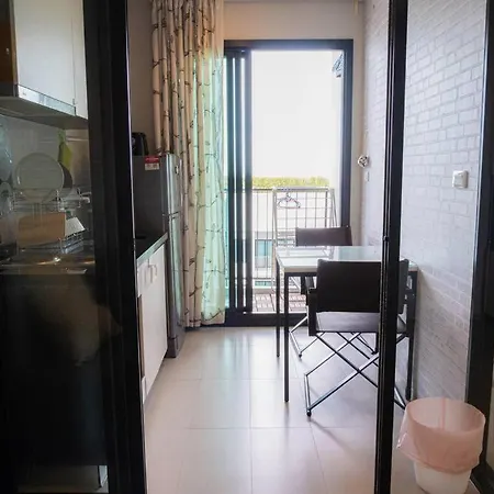 Apartment The Base Amazing Sea ​​view 28 Floor *