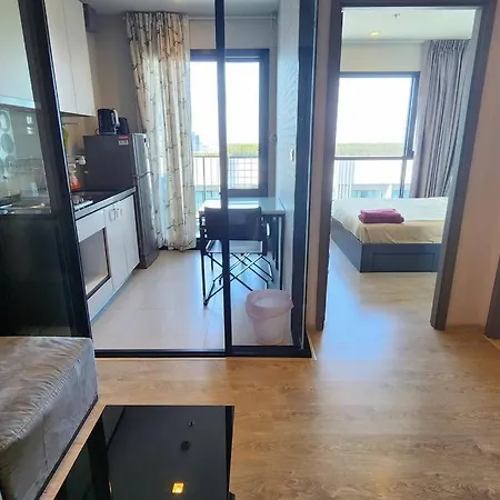 The Base Amazing Sea ​​view 28 Floor Apartment *