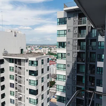 The Base Amazing Sea ​​view 28 Floor