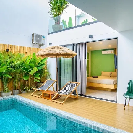 Villa Susu Pool