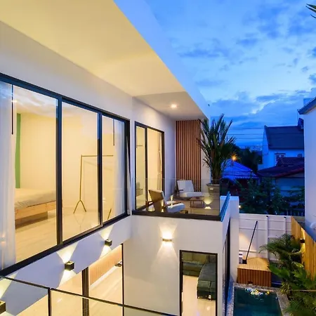 Villa Susu Pool *