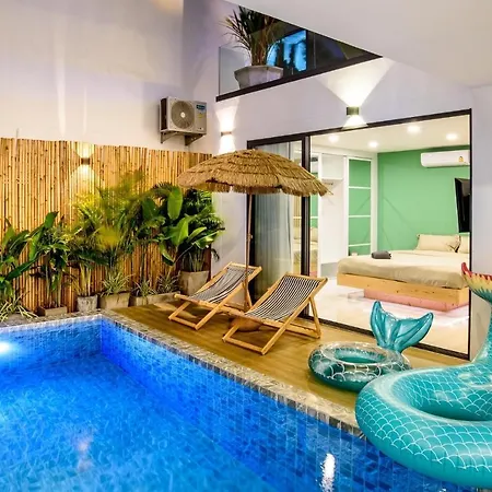 Villa Susu Pool Pattaya