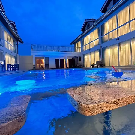 Resort Pratamnak Luxury Pattaya