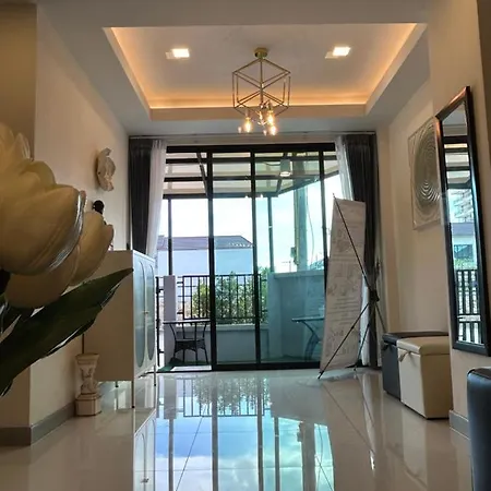 我来泰名宿 Pattaya