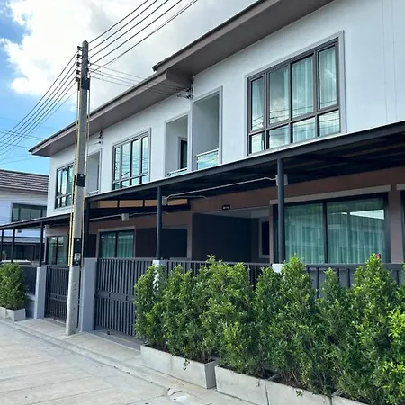 Villa 我来泰名宿