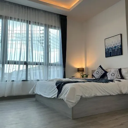 Villa 我来泰名宿 *
