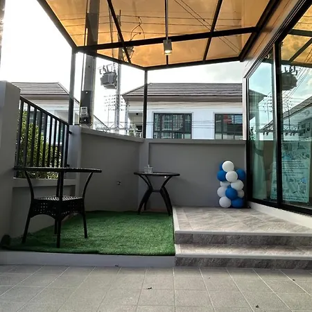 Villa 我来泰名宿