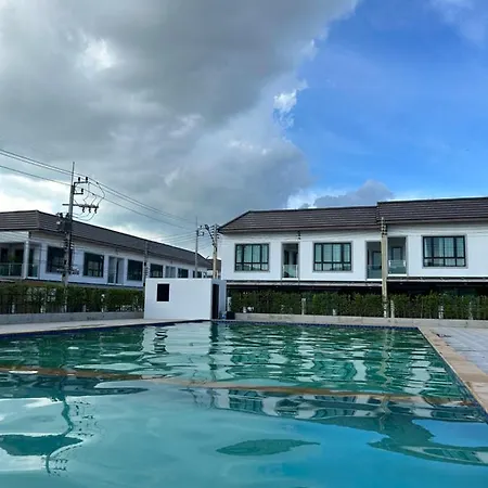 Villa 我来泰名宿