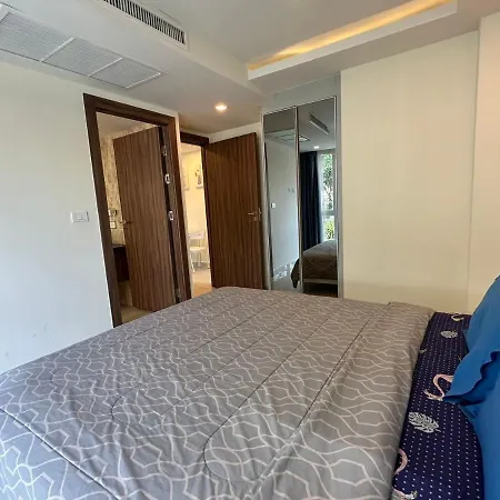 Homestay 林荫大道2 Pattaya