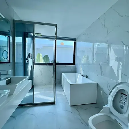 Palm Spring Pool Villa Pattaya