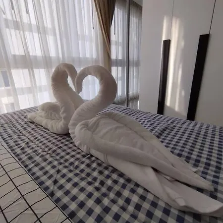 Apartment Grand Avenue Pattaya