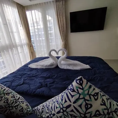 Apartment Grand Avenue Pattaya