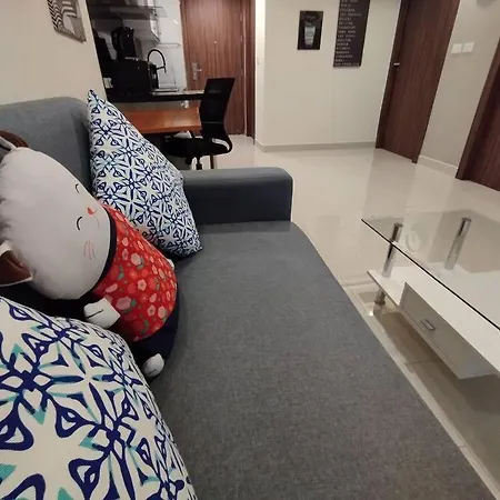 Apartment Grand Avenue Pattaya