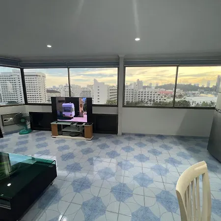 Hotel Pattaya Beach Condo Pattaya