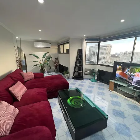 Hotel Pattaya Beach Condo *