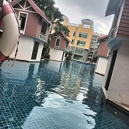Arcadia Two By Bee * Pattaya