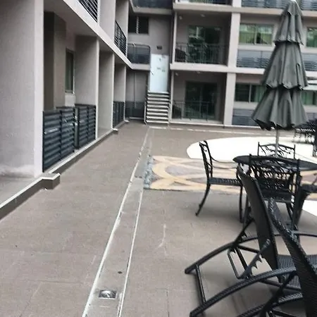 Aparthotel Arcadia Two By Bee Pattaya