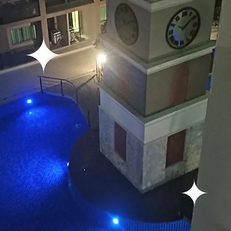 Arcadia Two By Bee Aparthotel Pattaya