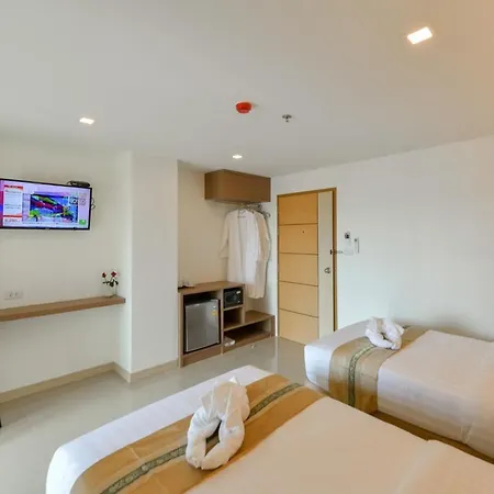 Iris Palace Hotel