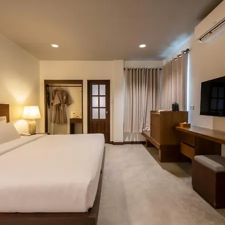 โรงแรม Rb Pattaya