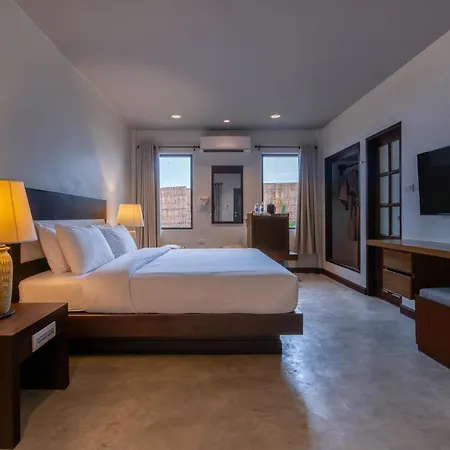 โรงแรม Rb Pattaya