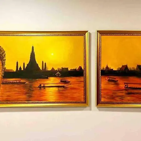 Villa 芭堤雅棕榈泉8卧豪华泳池别墅 Pattaya