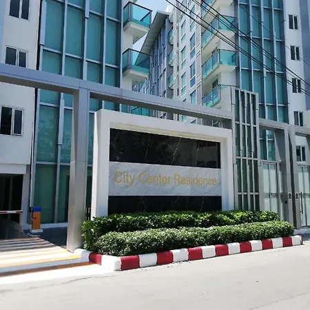 Apartment Center Pattaya