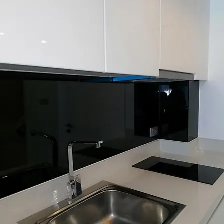 Apartment Center