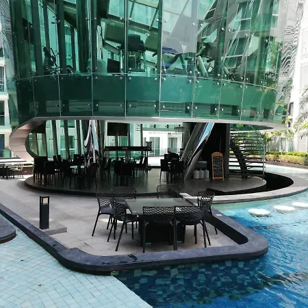 Apartment Center