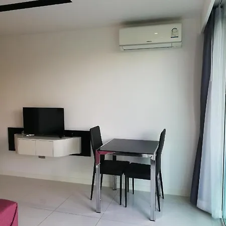 Apartment Center *