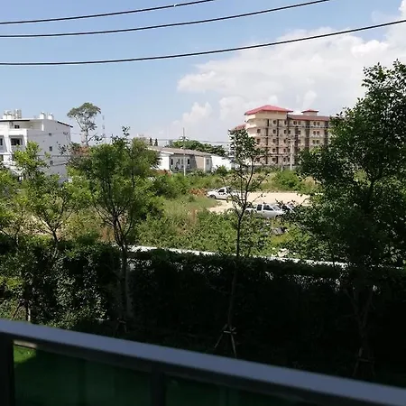 Apartment Center