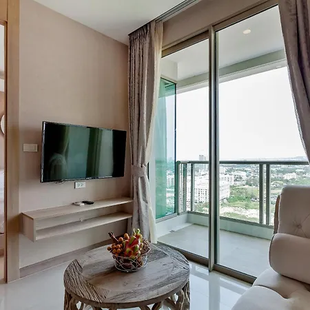 Apartment Riviera Jomtien L Guest Friendly L High Floor Pattaya