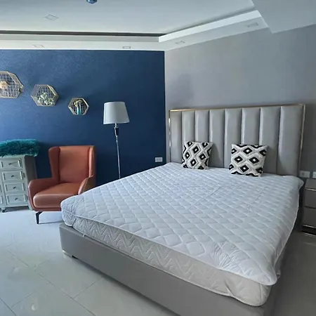 Apartment 林荫大道豪华两房 Grand Avenue Luxurious 2 Bedroom