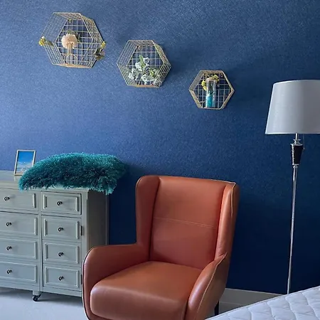 Apartment 林荫大道豪华两房 Grand Avenue Luxurious 2 Bedroom