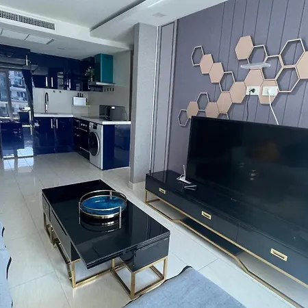 林荫大道豪华两房 Grand Avenue Luxurious 2 Bedroom