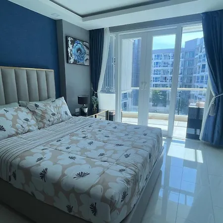 林荫大道豪华两房 Grand Avenue Luxurious 2 Bedroom Apartment
