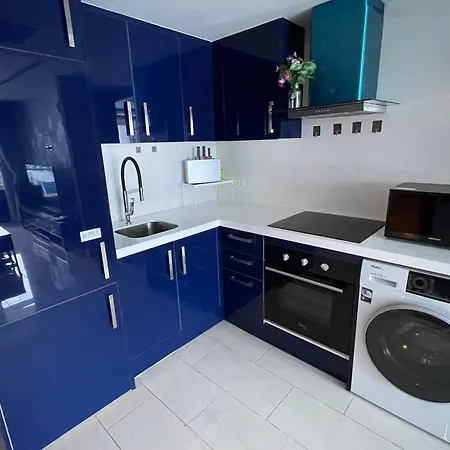 林荫大道豪华两房 Grand Avenue Luxurious 2 Bedroom