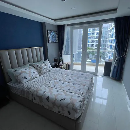 林荫大道豪华两房 Grand Avenue Luxurious 2 Bedroom Apartment