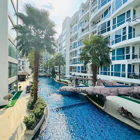 芭提雅市中心水系公寓grand Avenue 36 Sqm Apartment Pattaya