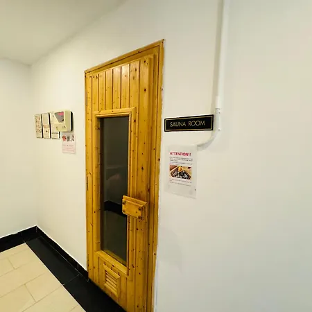 芭提雅市中心水系公寓grand Avenue 36 Sqm *