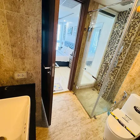 芭提雅市中心水系公寓grand Avenue 36 Sqm Pattaya